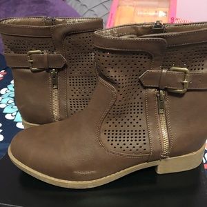 Brown Torrid Boots